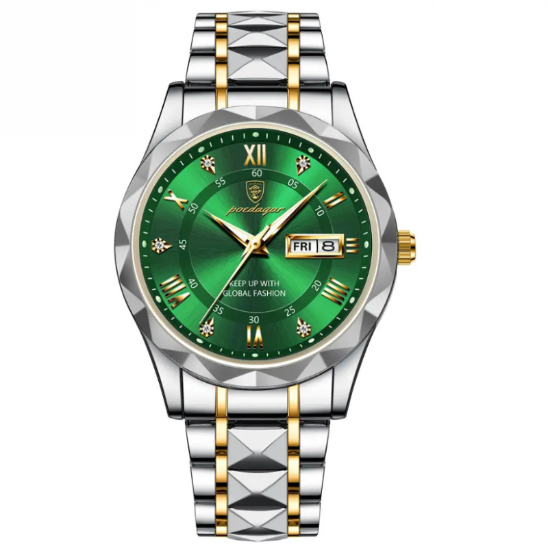 Poseidon wristwatch
