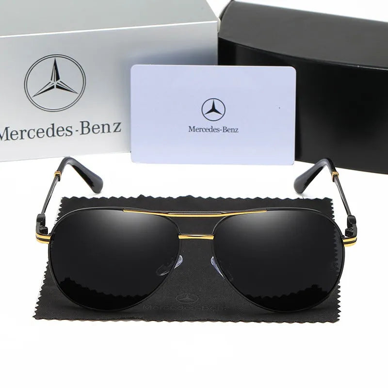 Mercedes GLA-Sonnenbrille