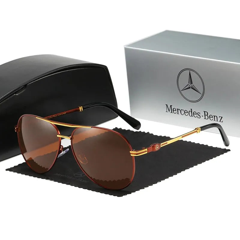 Mercedes GLA-Sonnenbrille
