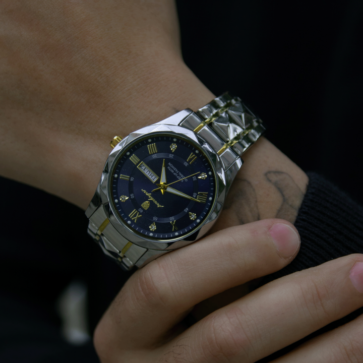Poseidon wristwatch