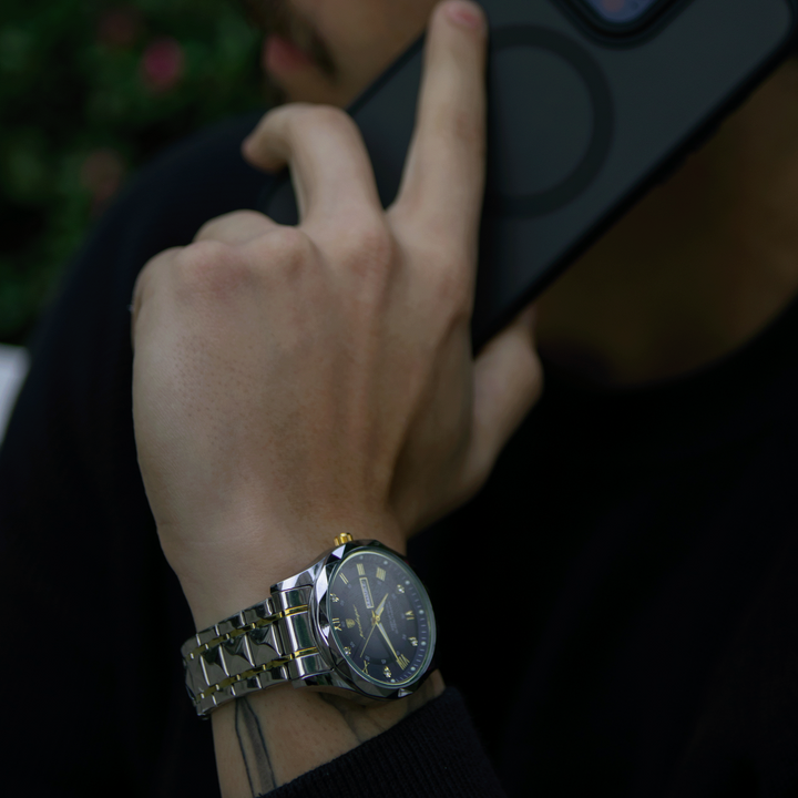 Poseidon wristwatch