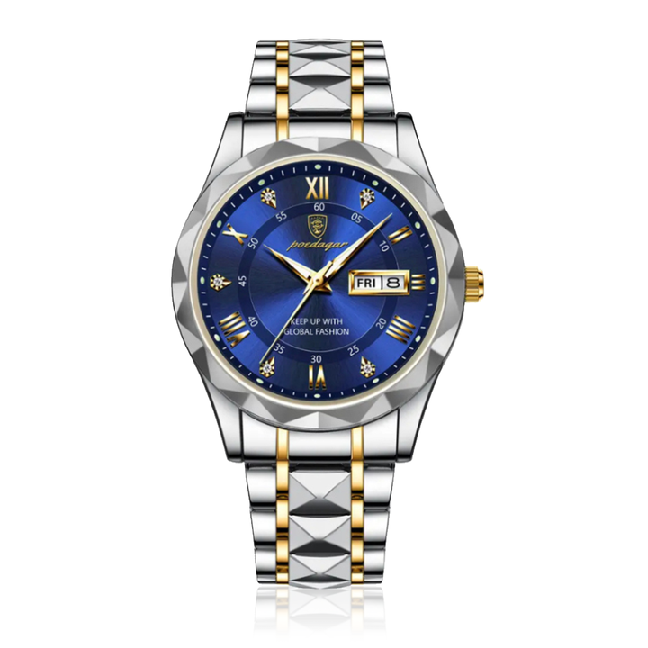 Poseidon wristwatch