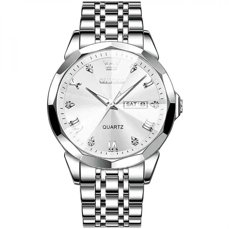 OLEVS 3D diamond watch (Limited Edition)