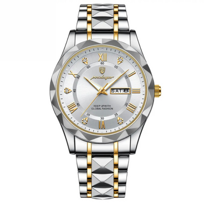Poseidon wristwatch