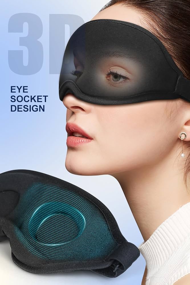 3D Sleeping Mask