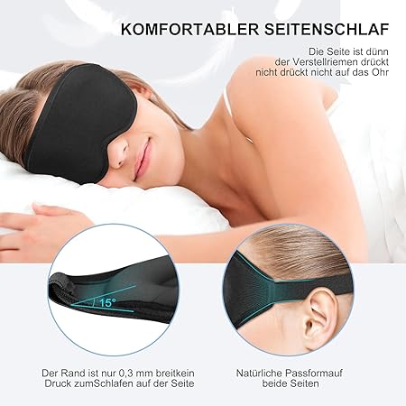 3D Sleeping Mask