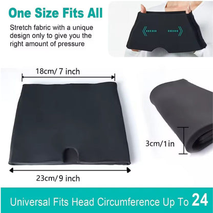 Cooling Mask For Migraines