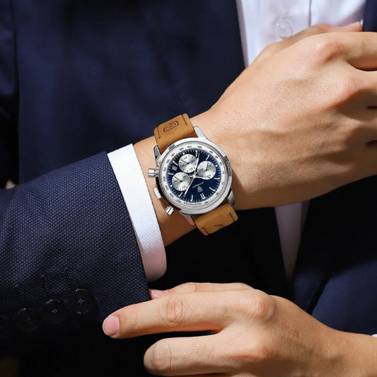 Poedagar Latittude Watch®
