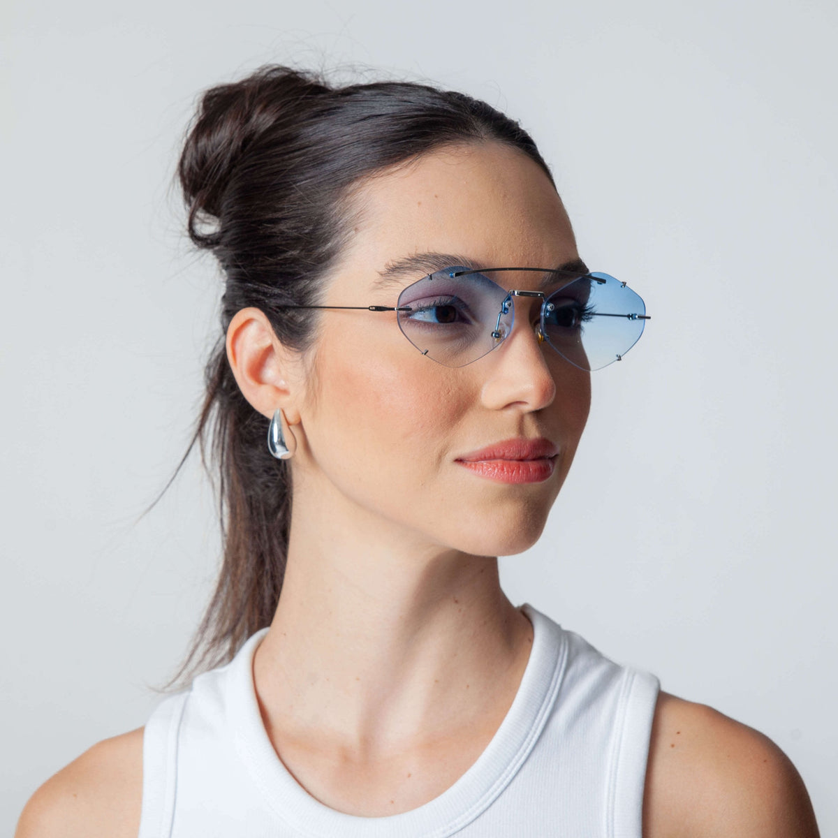 Diamond Sunglasses