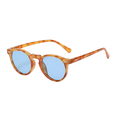Leopard | Blue