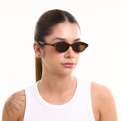 Olinda Cat Eye Sunglasses