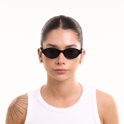 Olinda Cat Eye Sunglasses