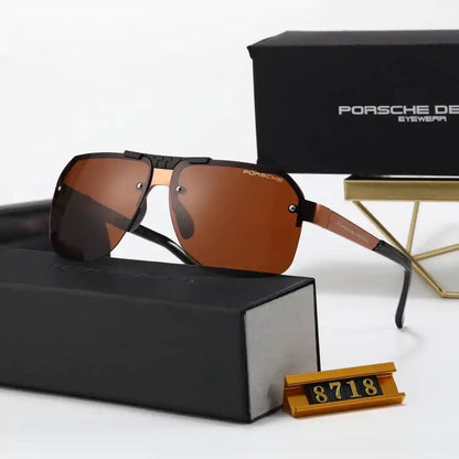 Porsche 718 Sunglasses