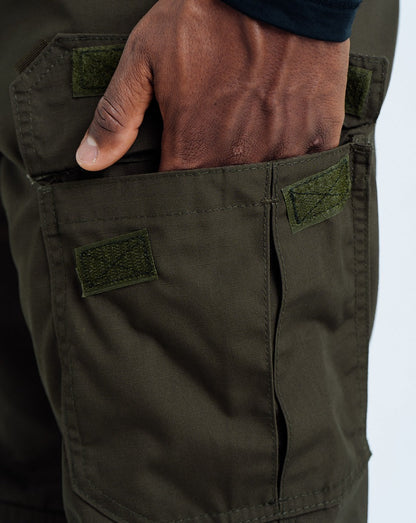 Calça Tática Platoon Rip-Stop Ultimate - Verde Oliva