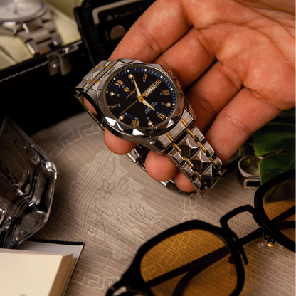 Poseidon wristwatch