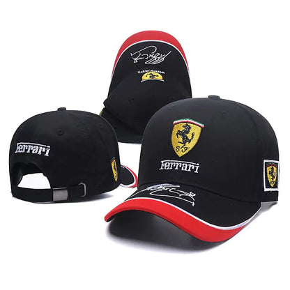 Ferrari Cap