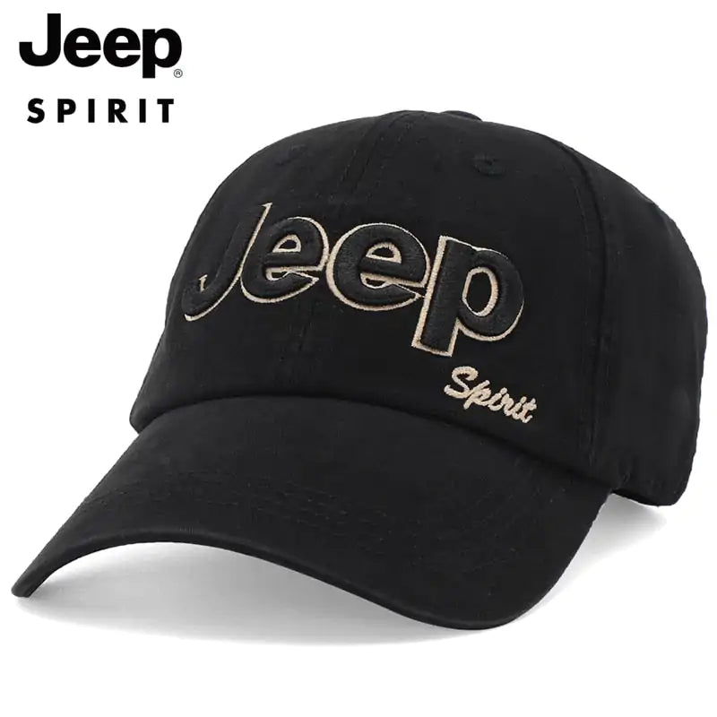 JEEP SPIRIT CAP