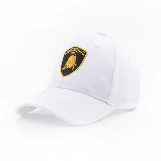 Lamborghini Cap