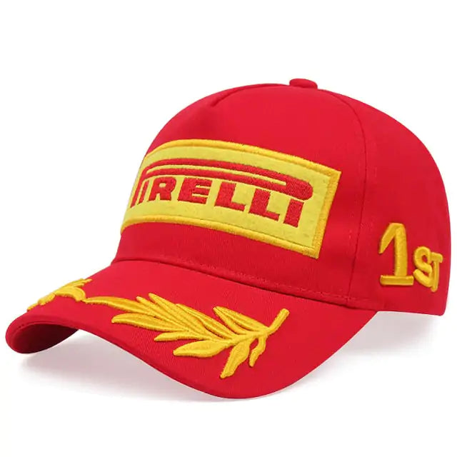 Pirelli F-1 Cap