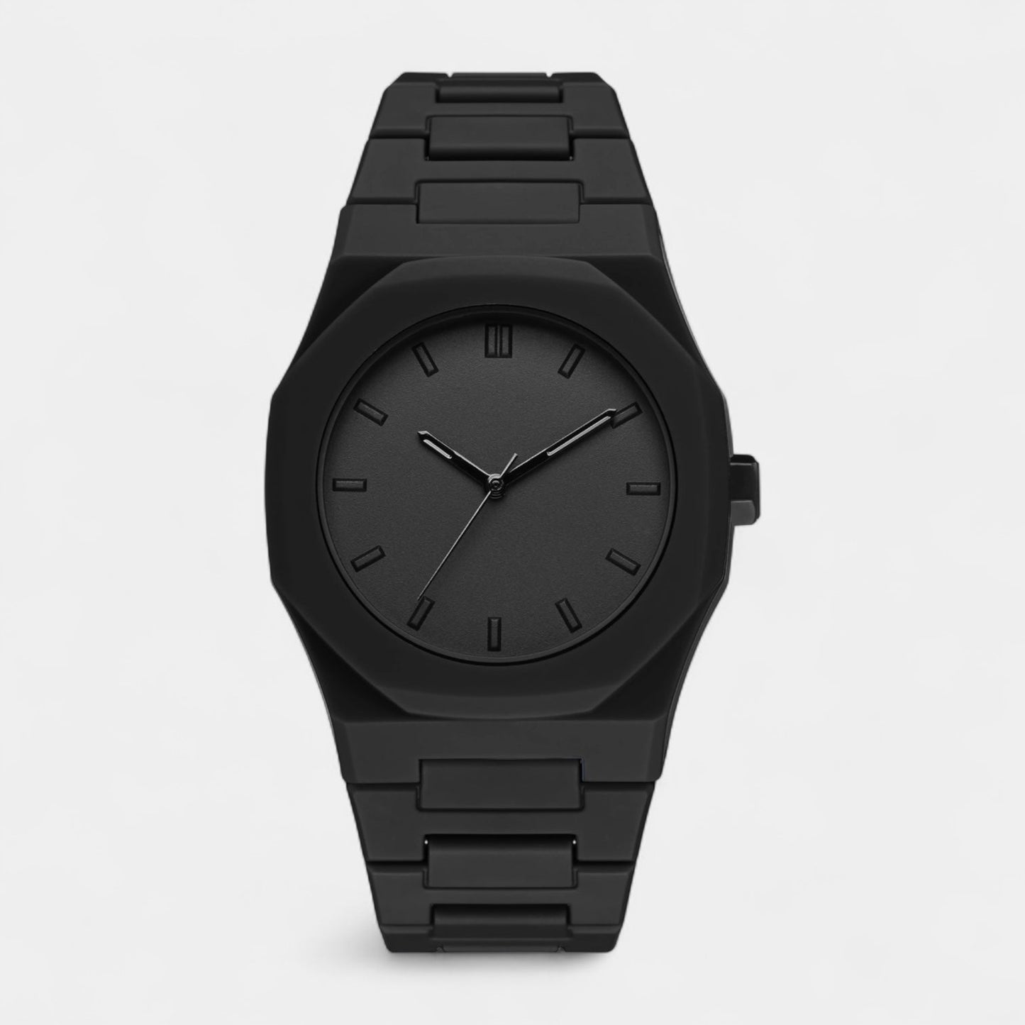 Phantom Black Watch - Minimalist Style